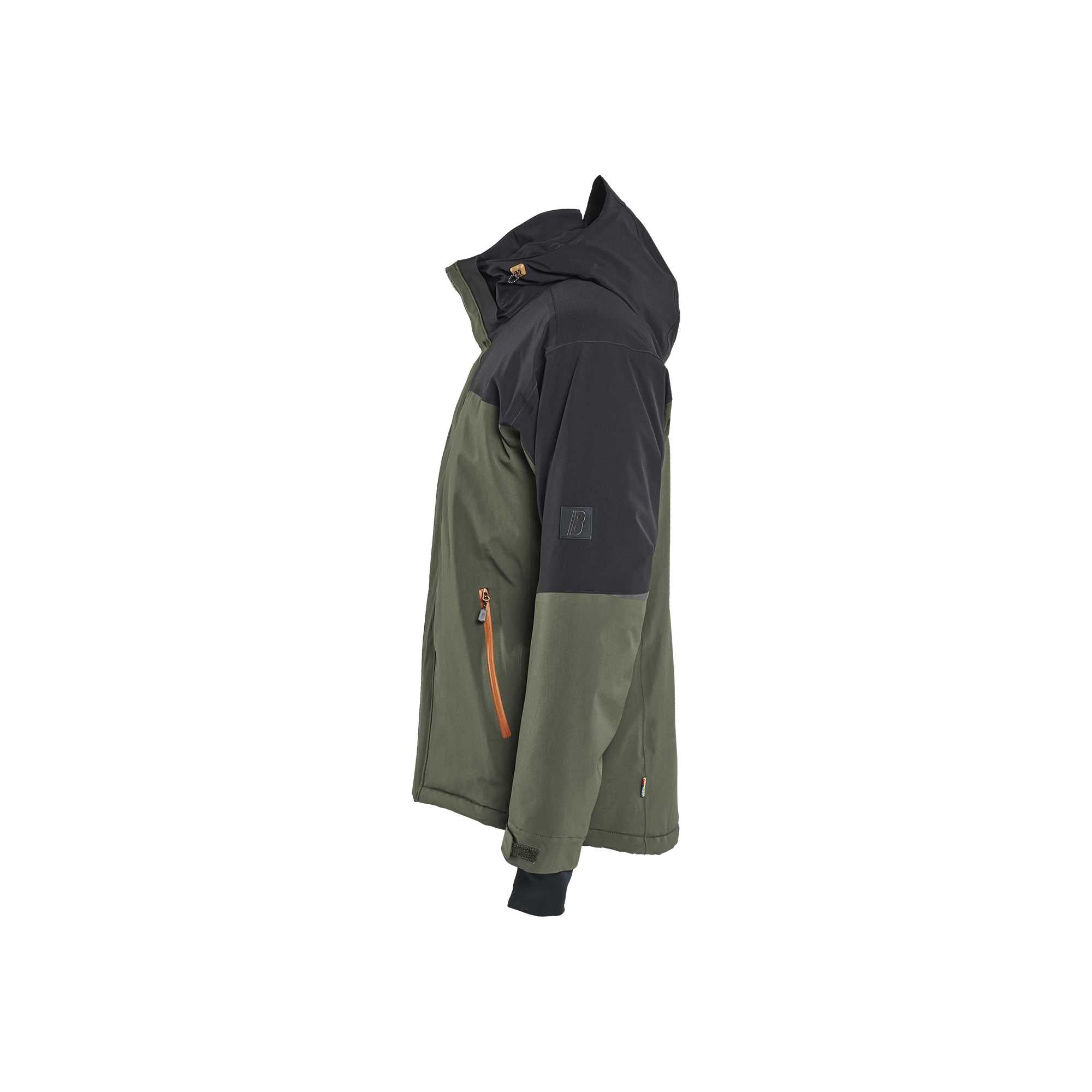 BLAKLADER 49911917 STRIKER Winter Jacket Stretch Work Jacket MEN - Waterproof